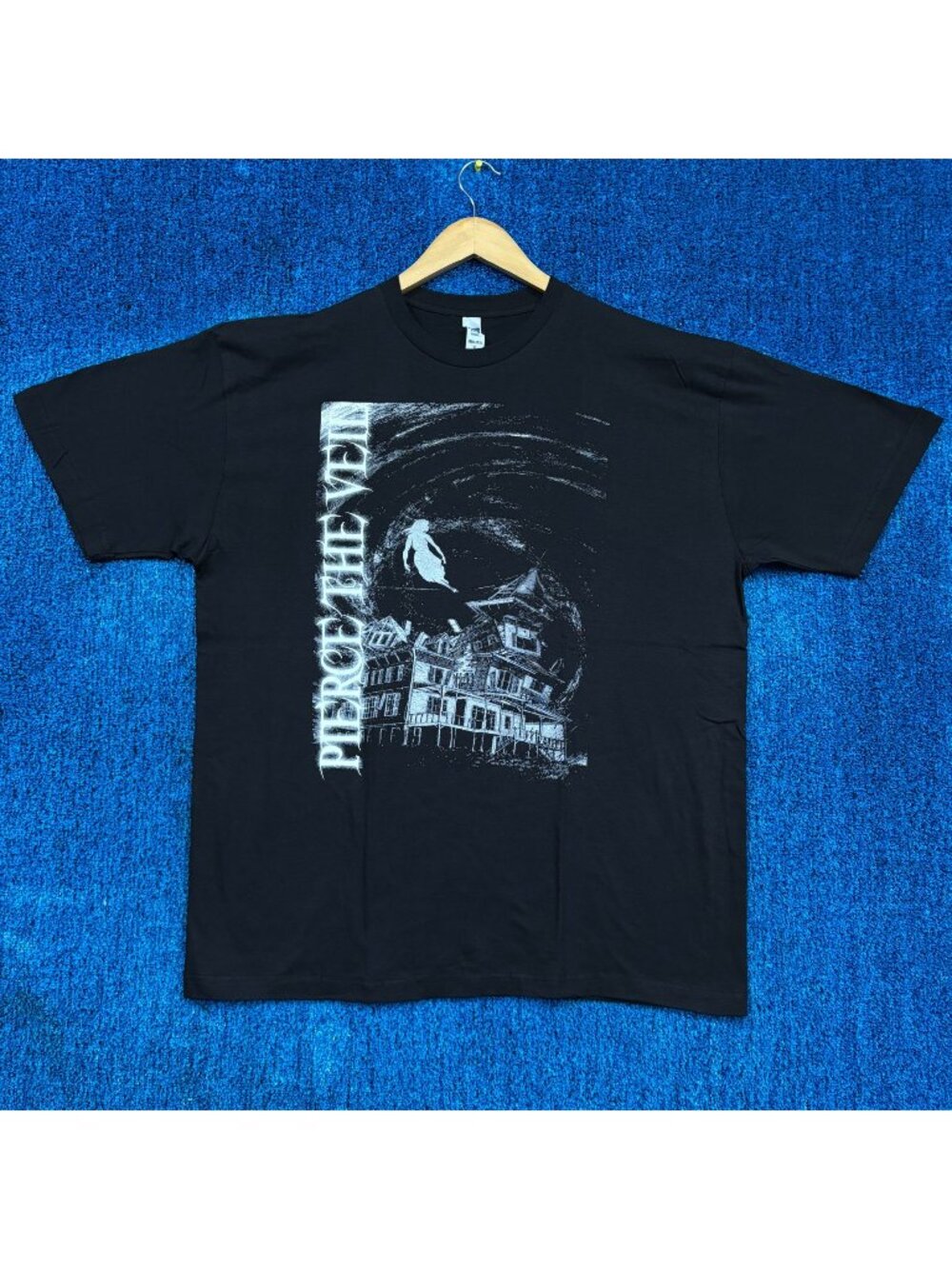 Pierce The Veil Self Tilted Graphic T-Shirt Size Extra Large